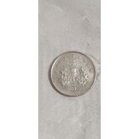 Великобритания 5 пенсе 2006