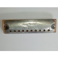 Губная гармошка " Возрождение "  Барановичи .