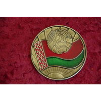 Медаль настольная    7 см