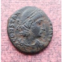 Римская империя до начала V века, фоллис. Император - Констанций II (337-361 гг.) - 2.