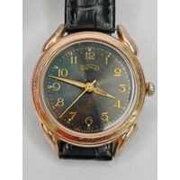 Часы Урал 16 камней ЧЧЗ СССР. Проведено обслуживание в часовой мастерской. Идут точно!