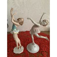 Балерины Германия2шт