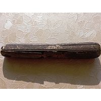 Нож складной . ( Патент  США , Австрия , Англия , изготовлен 1895 - 1913 г ) С рубля.