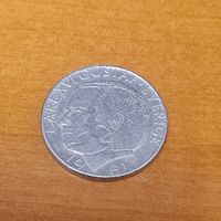 1 крона Швеция 1981