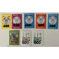 Стандарты Беларусь 2001