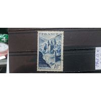 РАСПРОДАЖА ФРАНЦИЯ 1948г. Полная серия. Гаш.