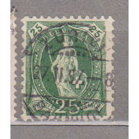 Швейцария 1882 год лот  11