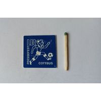 Знак  значок фестиваль в Котбусе