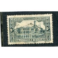 Французский Алжир. Здание Адмиралтейства. 5.фр