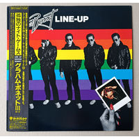 Graham Bonnet - Line Up (JAPAN 1981 LP винил)