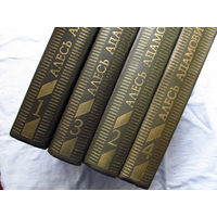 25-32 Алесь Адамович Собрание сочинений в четырех томах Минск 1983