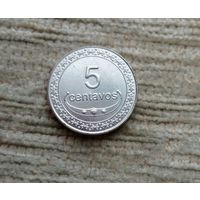 Werty71 Восточный Тимор 5 сентаво 2004