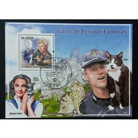 ФАУНА КОШКИ ПОРОДЫ КОШАК ЖИВОТНЫЕ     БЛОК  сто