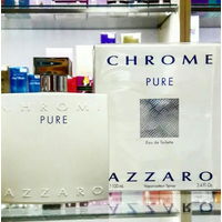 Azzaro Chrome Pure-100ml. edt.