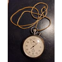 Секундомер. СССР. Рабочий.