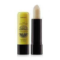 Бальзам для губ Юзу и маракуйя Vitamania