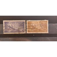 РАСПРОДАЖА ИСПАНИЯ 1955г. Гаш.