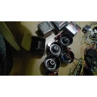 Сирена для автосигнализации. 8 штук.