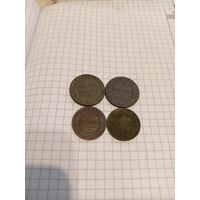 Неплохие монетки Николая 2