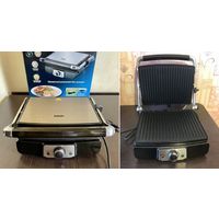 Электрический гриль (электрогриль) BBK BEG2001