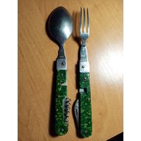 Туристический набор СТИЗ Москва ссср