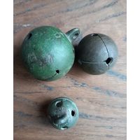 Бубенцы, колокольчики.