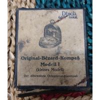 Коробка от немецкого компаса