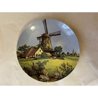 Тарелка декоративная настенная 200 мм. England collection Lefard