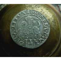 Широкий грош 1536 .Январь.