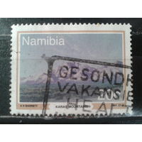 Намибия, 1991. Горный массив Карас