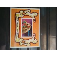 Умм Аль Кивайн 1972г. Лошади.