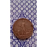 Италия 1 чентезимо 1909