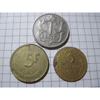 Три монеты/20 с рубля!