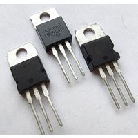 LM7812BT. Линейный стабилизатор напряжения и тока. 12В, 1А. LM7812 7812 L7812