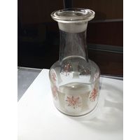 Графин - Штоф ранний СССР .