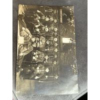 Старинная военная фотография. Распродажа коллекции много Лотов с рубля