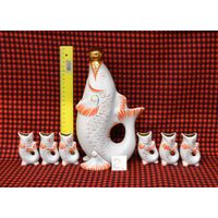 Набор рыбки. СССР.