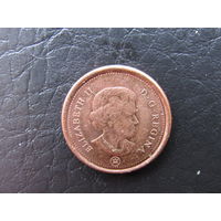 1 цент, 2011. Канада.