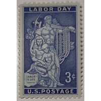 1956 День труда США