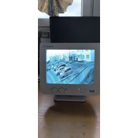 TVC CCTV MONITOR 9` B/W