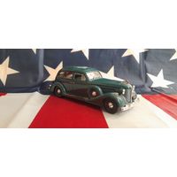 ЗИС-101А deagostini 1:43