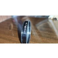 Фильтр прозрачный для защиты объектива 46мм ссср новый