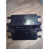 Траки танка Шерман