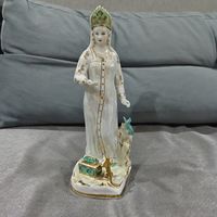 Статуэтка ссср, хозяйка медной горы,с рубля без минимальной цены.