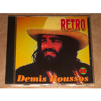 Demis Roussos – "Retro The Best Of Demis Roussos" 2000 (Audio CD)