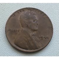 США 1 цент, 1944  1-15-36