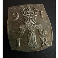 4 Эре  1590.1592 г. Швеция. Юхан 3.   Серебро.