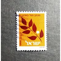 Марка Израиль 1982 год Стандарт