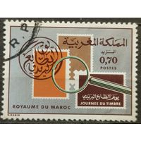 Марокко 1974г.