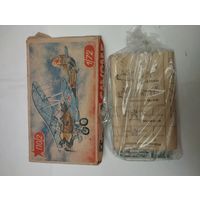 Модель Самолёта. Би-план ПО-2 (Поликарпов). Мир, Минск